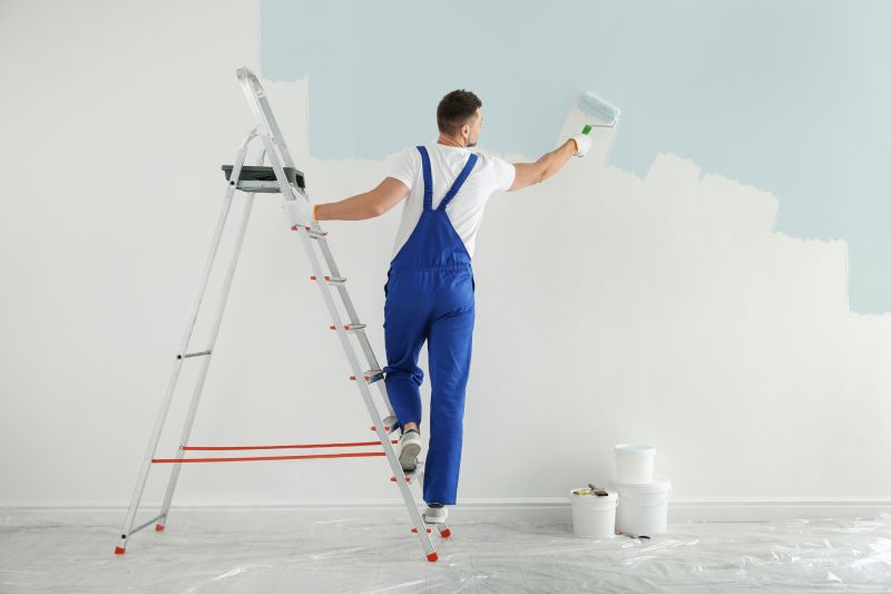 Building Interior Painting in Waco, TX