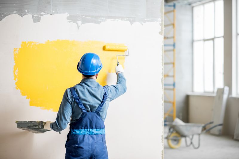 Exterior Home Painting Service