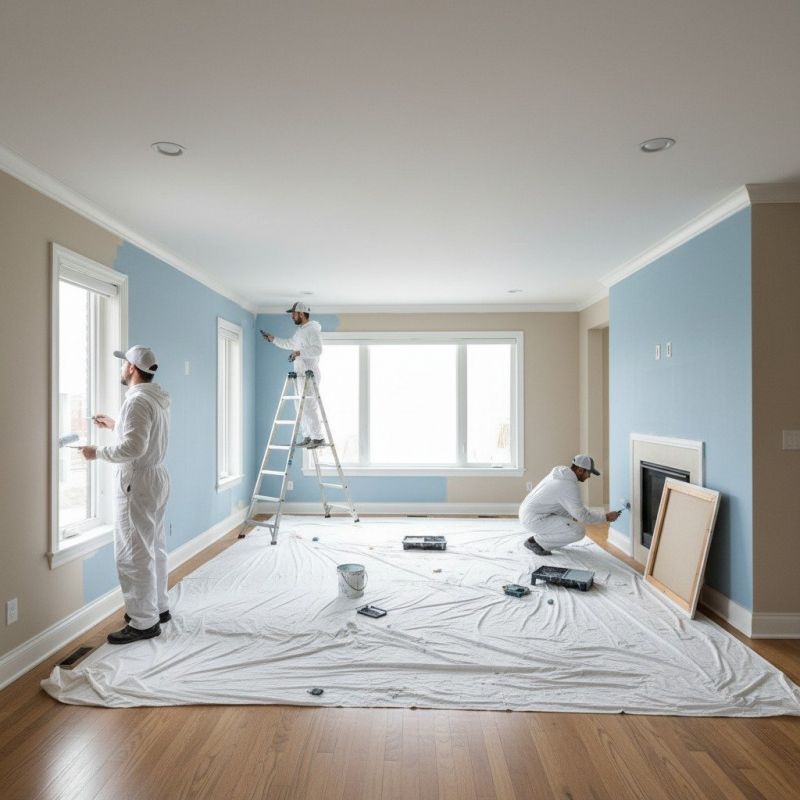 Contact About House Painting